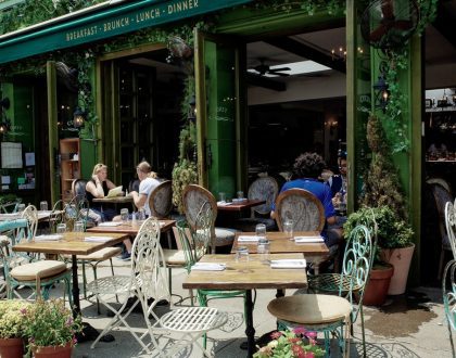 Update on Open Restaurants