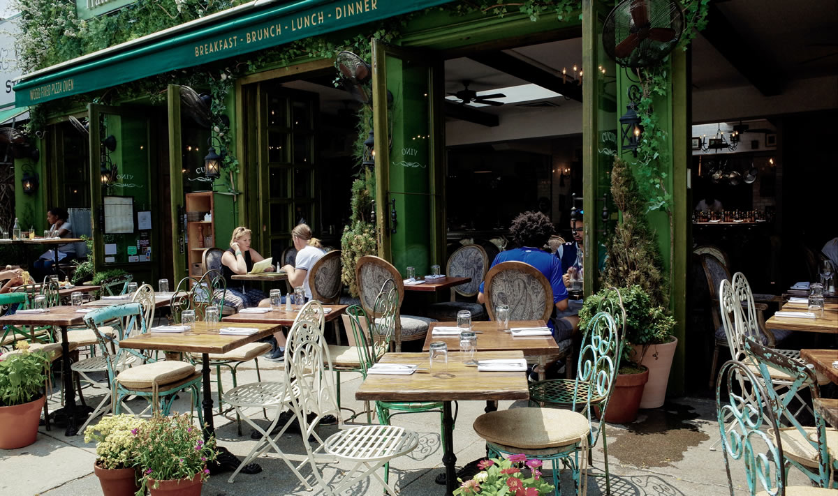 Outdoor Dining is Here to Stay, Mayor Bill de Blasio Announces
