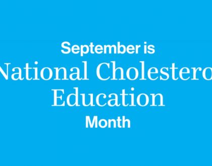 Mt. Sinai Virtual Event for National Cholesterol Awareness Month