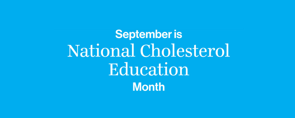 Mt. Sinai Virtual Event for National Cholesterol Awareness Month