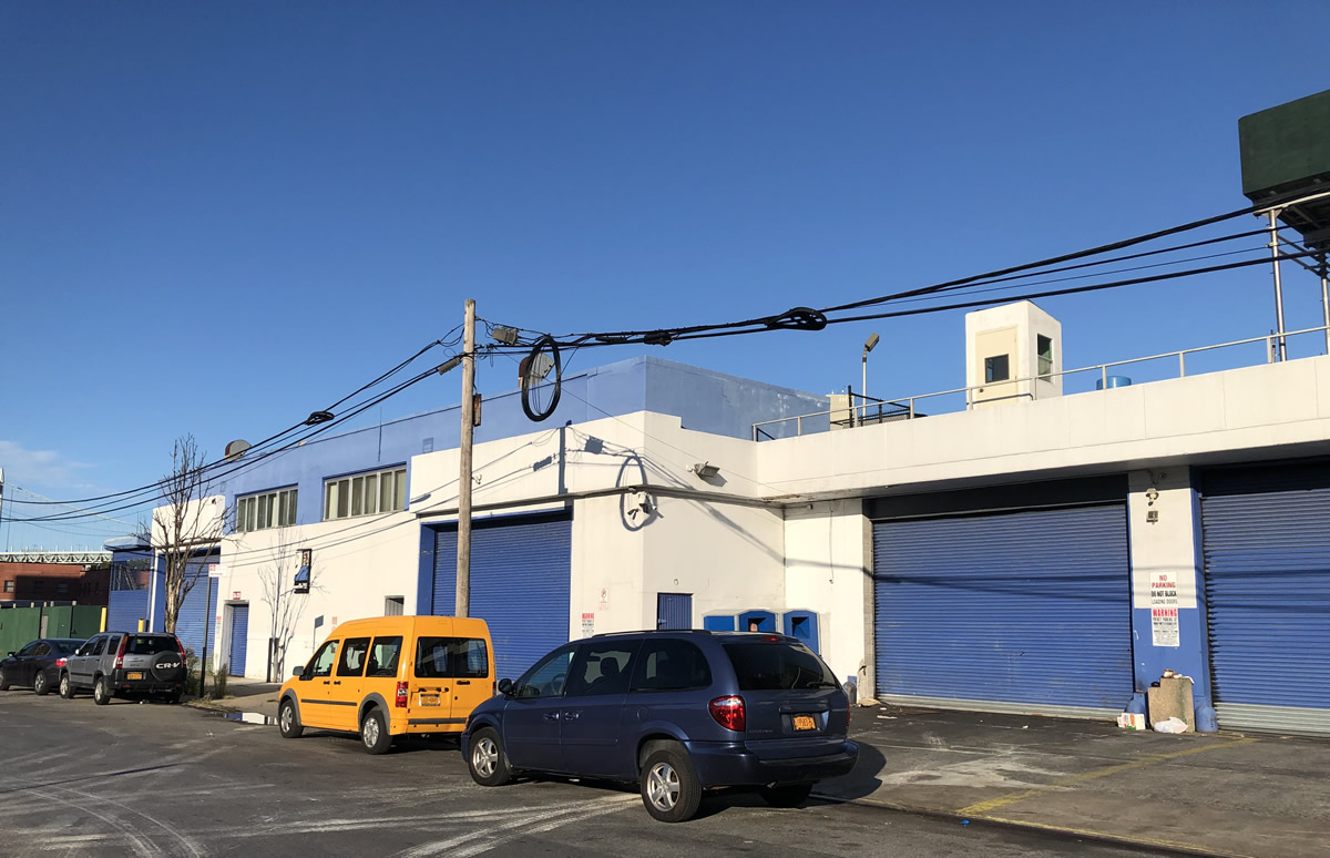 New 18-Story Apartment Building Development in Astoria