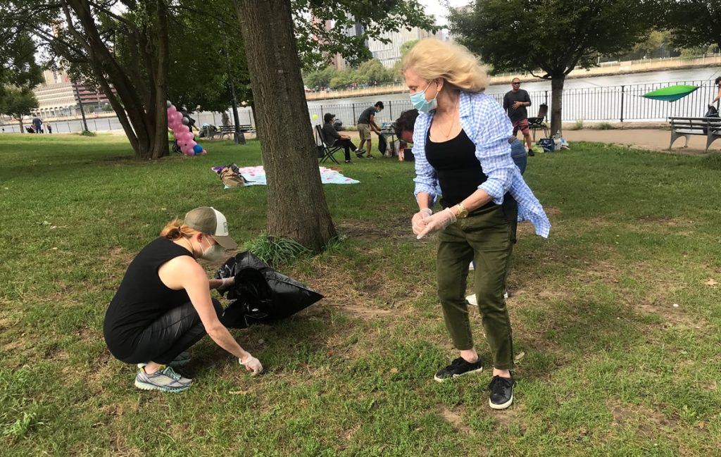 Kate Peterson, Congresswoman Maloney