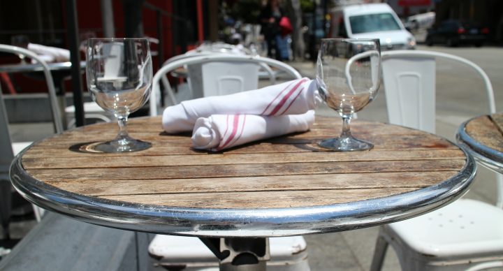 New Rules For New York City’s permanent outdoor dining program is coming