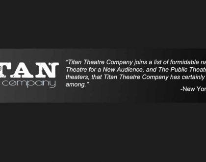 Titan Theater Virtual Season