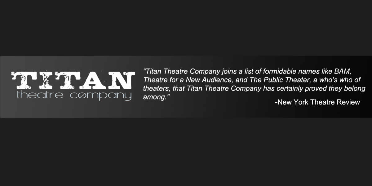 Titan Theater Virtual Season