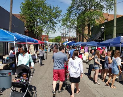 Retail Open Streets