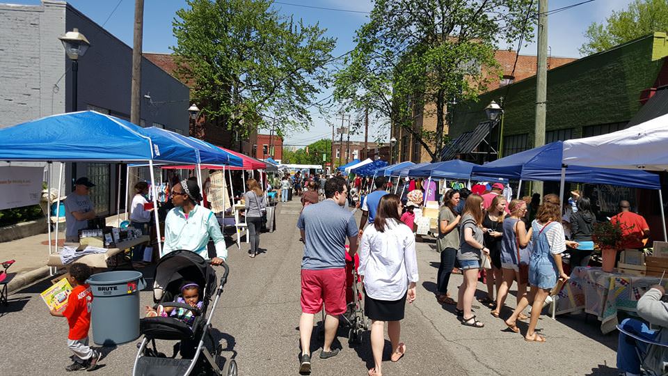 Retail Open Streets