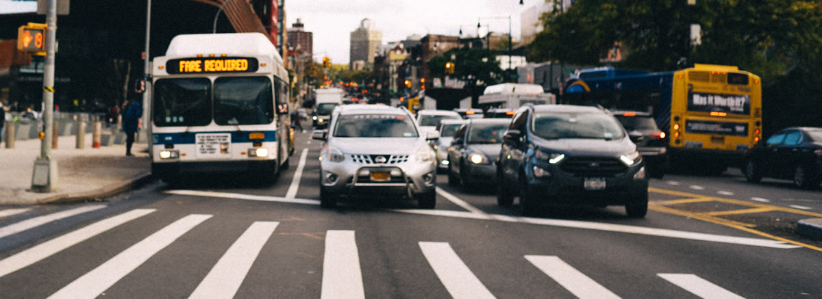 21st Street Transit Priority and Safety Study