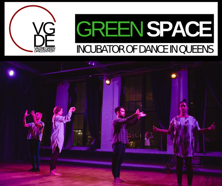 Green Space's Take Root Now Accepting Performance Applications