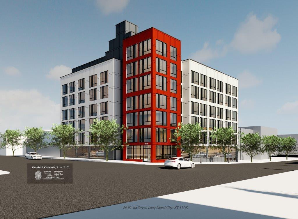 Affordable Housing Lottery Launches In Old Astoria On Hallets Peninsula