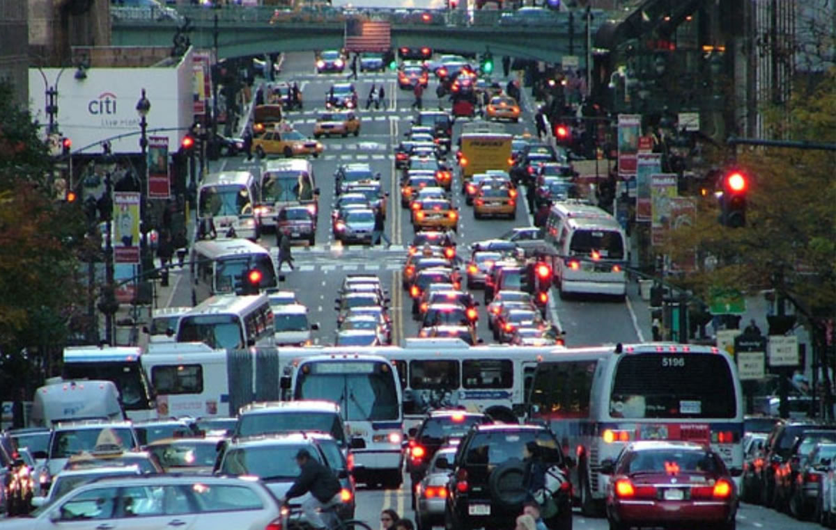 Hearings on Congestion Pricing Coming Soon