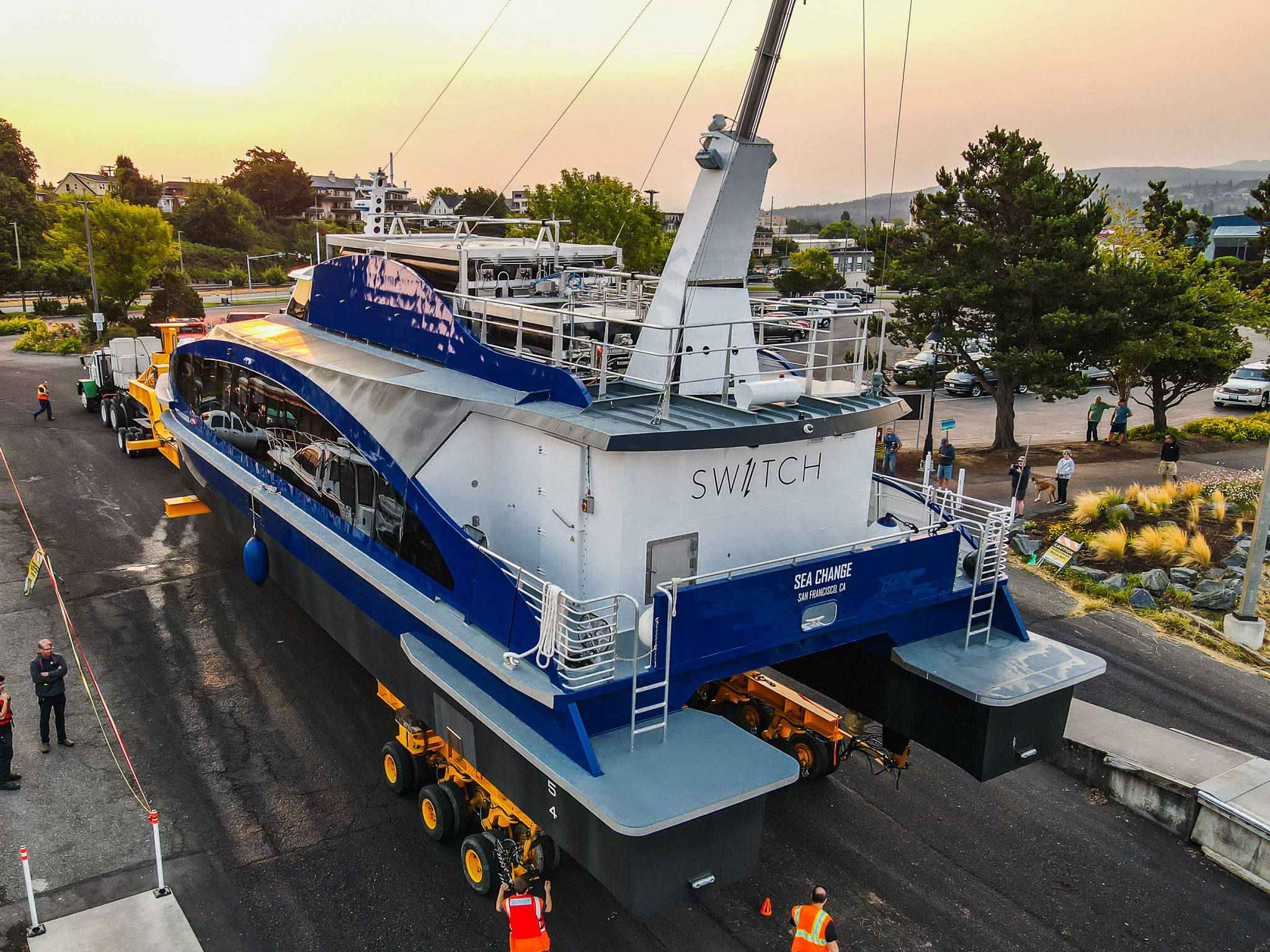 NYC Ferry Urged To Implement New Technology