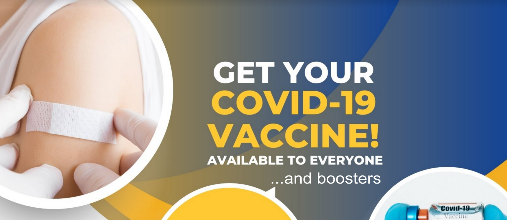 Jacob A. Riis Vaccine Events