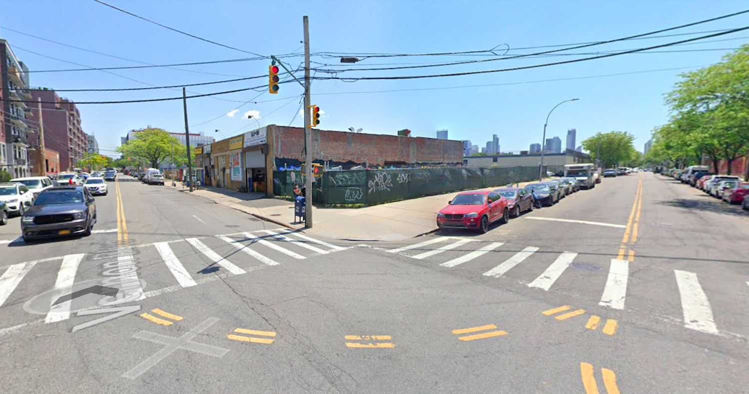Permits Filed for New Nine-story-mixed-use Development at 11-20 Broadway in Astoria