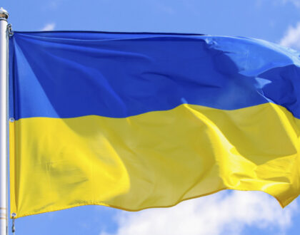Donation Drive To Support The Families of Ukraine