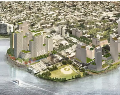 Large Development on Halletts Point Peninsula Has Been Approved