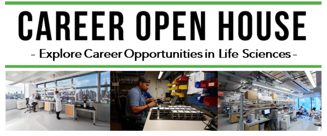 Career Open House Will Take Place on April 28th