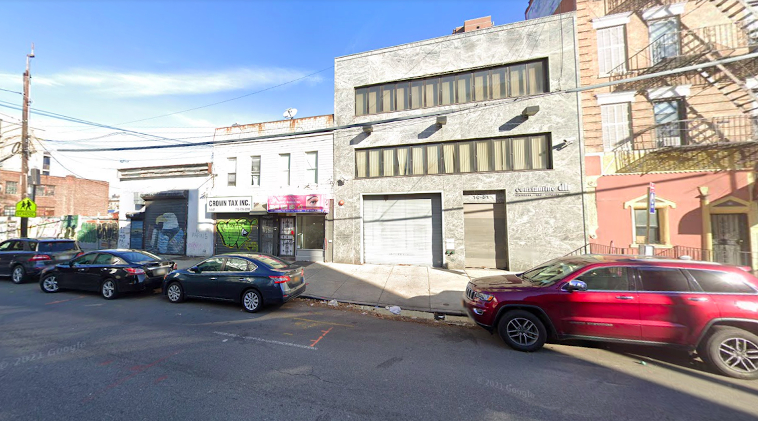 Permits Filed For Mixed-Use Building At 14-47 Broadway In Astoria, Queens