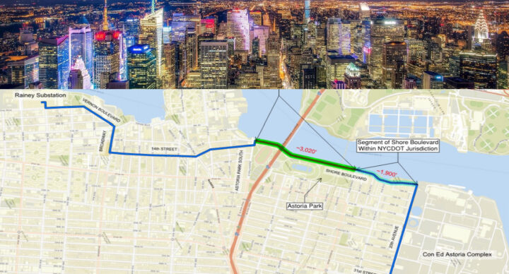 Renewable Energy Programs That Will Use Astoria Hubs Have Been Approved For New York City