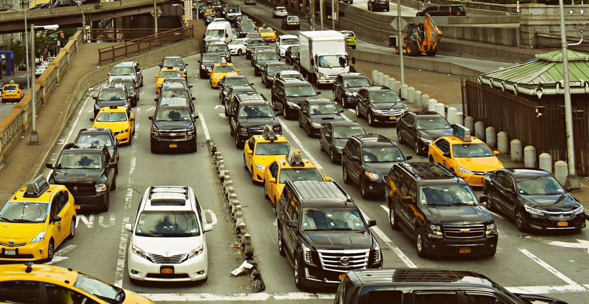 Congestion Pricing Plan Hearings Between August 25 and August 31