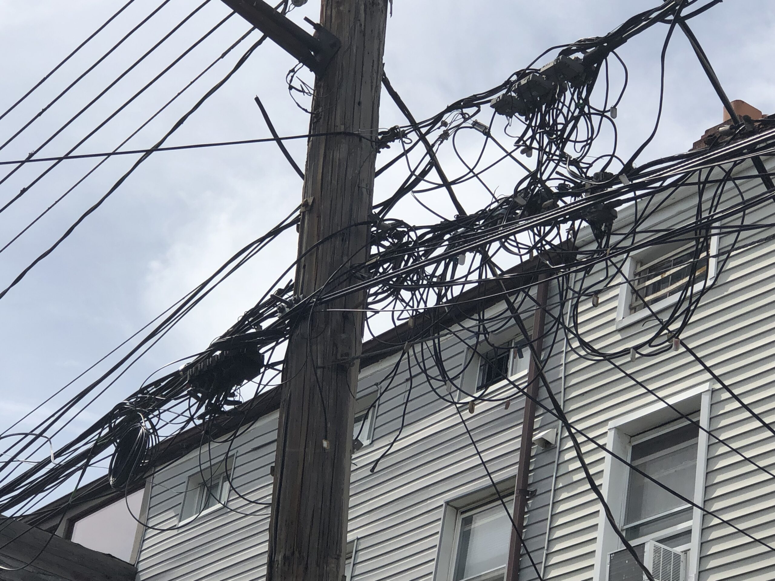 Addressing The Issue Of Unused Cable Wires