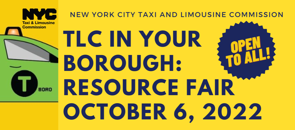 Join TLC's Outdoor Resource Fair on October 6th, 2022