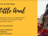 Little Amal Walks Event in Queens on September 21