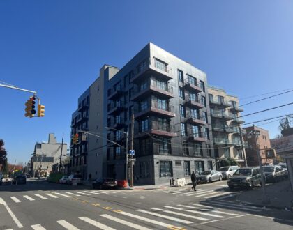 Affordable Housing Lottery Launched For A Six-Story Mixed-Use Building at 9-24 Main Ave. In Astoria