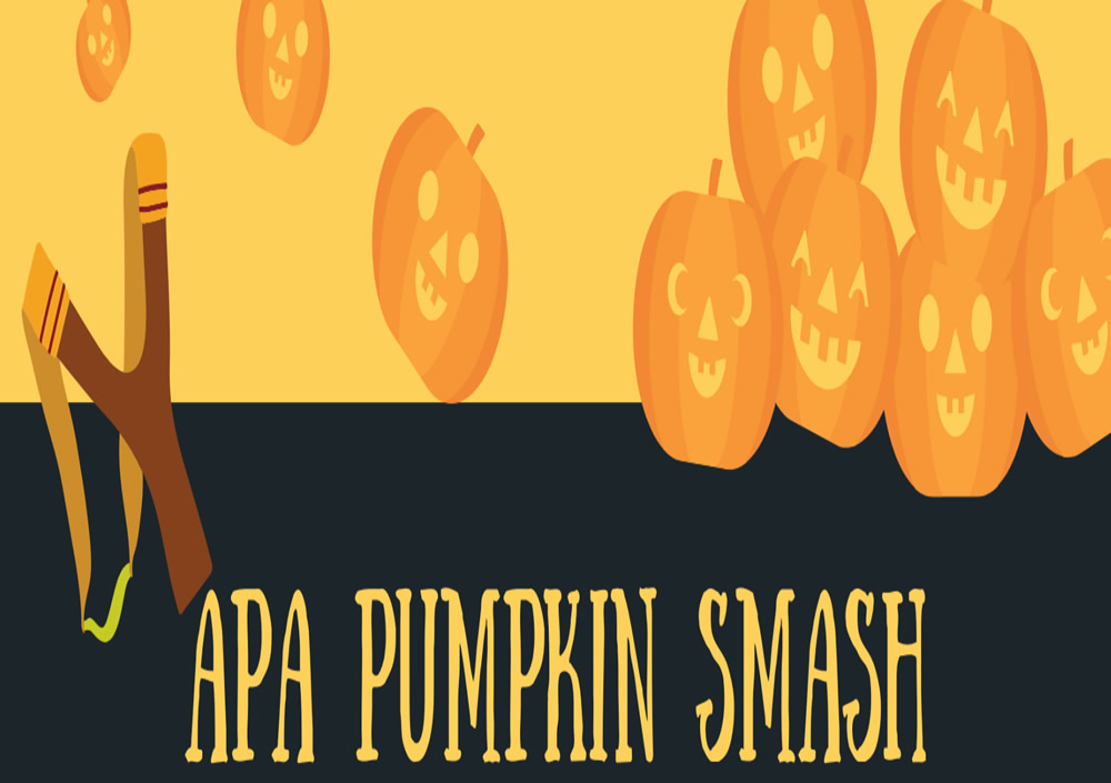 Astoria Park Alliance Pumpkin Smash is  on Sunday