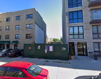 Permits filed for a new five-story building at 14-09 31st Avenue in Astoria