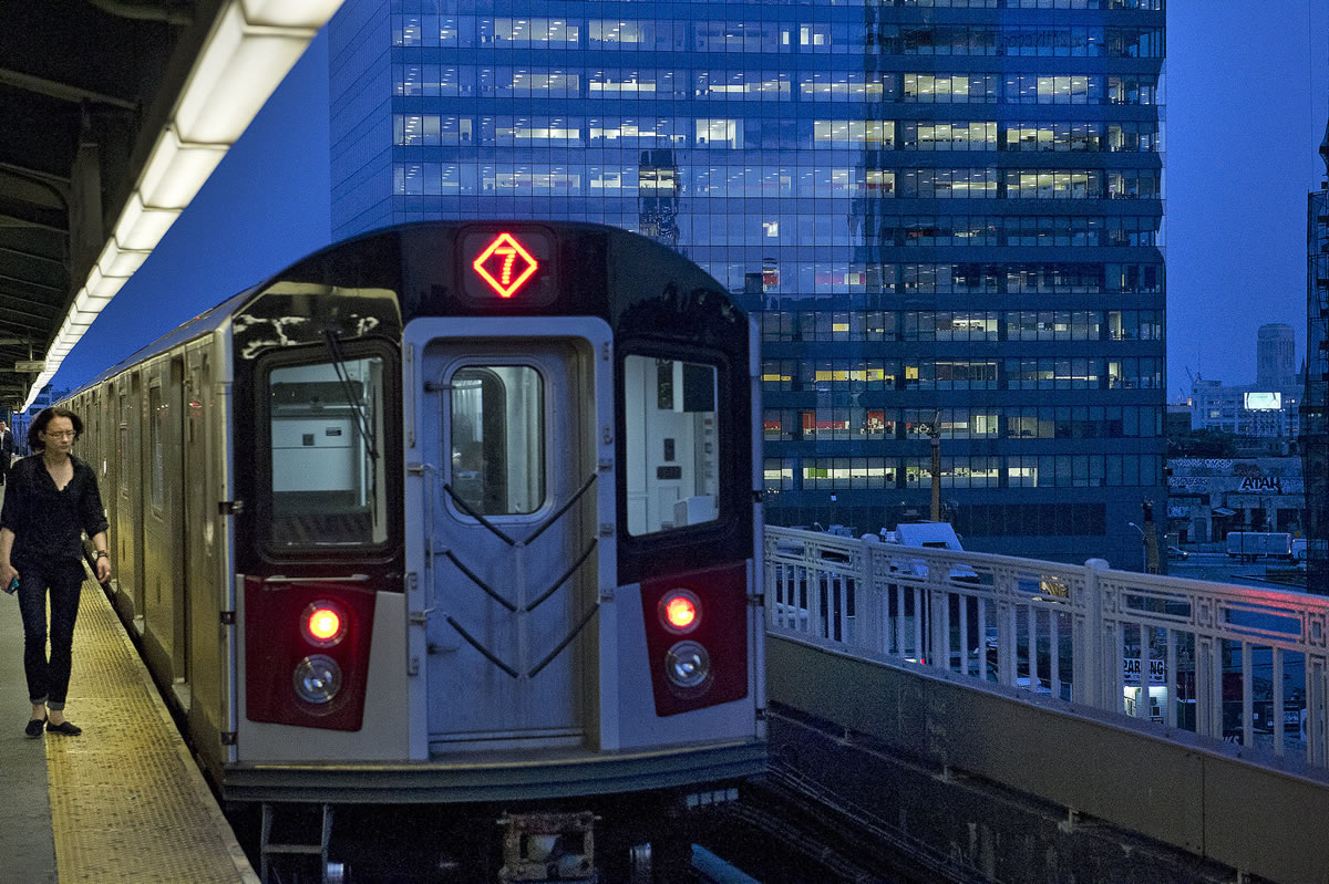 MTA December Subway Customer Survey