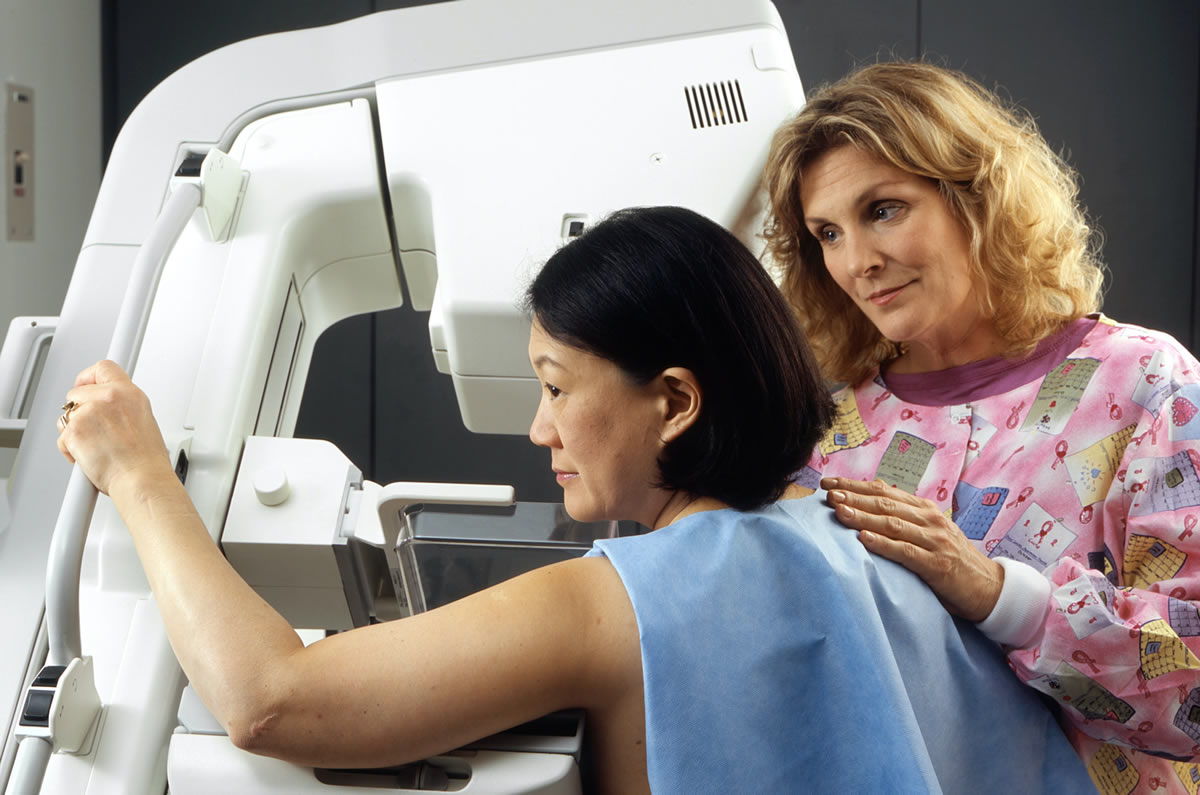 No-cost Mobile Mammogram for Uninsured Queens Women in the Month of February