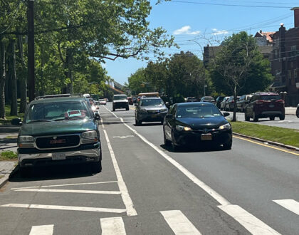 The Dangerous Intersection at 18th Street and Astoria Park South