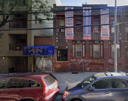 Eight-Story Mixed-Use Building Issued Permits for 14-27 Broadway