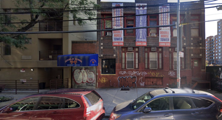 Eight-Story Mixed-Use Building Issued Permits for 14-27 Broadway