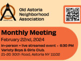 Join Us At Our OANA February Meeting!