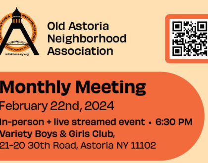 Join Us At Our OANA February Meeting!