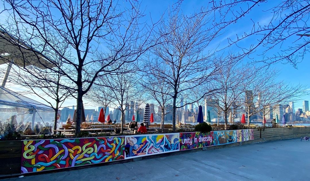 Calling all artists: Submit Your Proposal for a New Mural Project in Long Island City