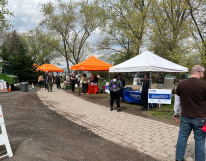 Earth Day at Socrates Sculpture Park