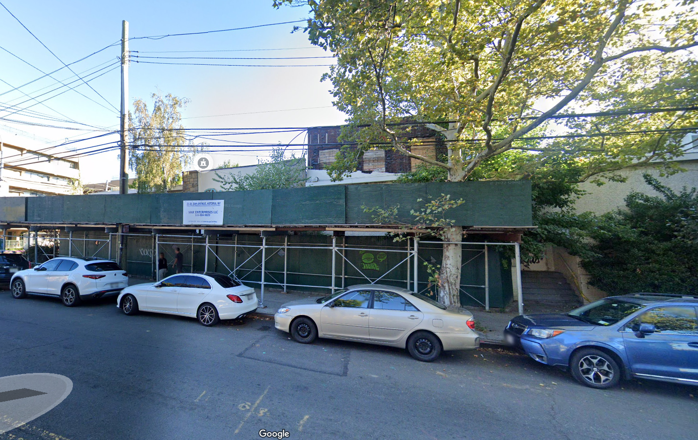 Affordable Home Ownership Approved by CB1 on the former Riccardo's Site