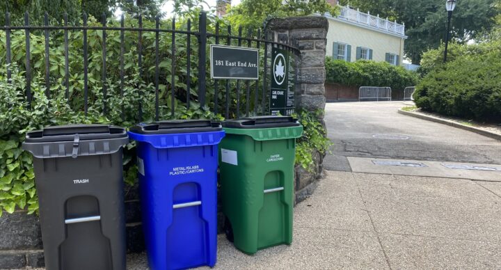 NYC Sanitation Launches Official NYC Bin