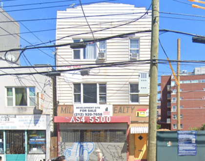 New 7-Story Mixed-Use Building Coming to Astoria Boulevard