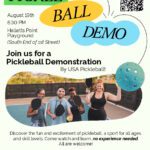 Pickle Ball Demo