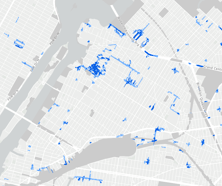 Astoria Residents: Share Your Flooding Experiences!