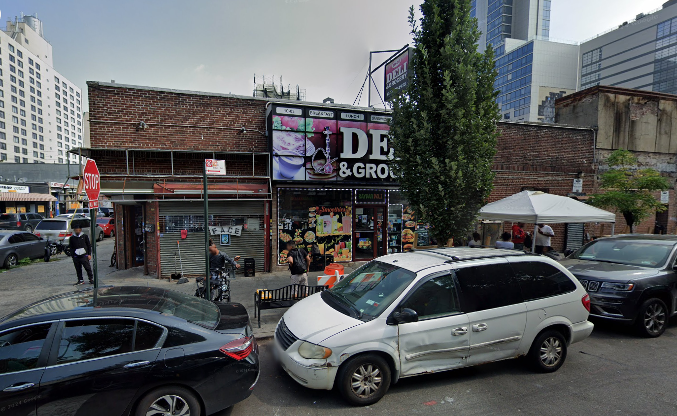 Demolition Permits Filed for Buildings on 40th Ave and 10th Street