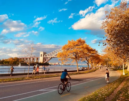 Some Interesting Facts About Hell Gate Bridge