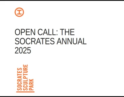 Open Call: The Socrates Annual Fellowship 2025