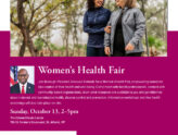 Women’s Health Fair Information