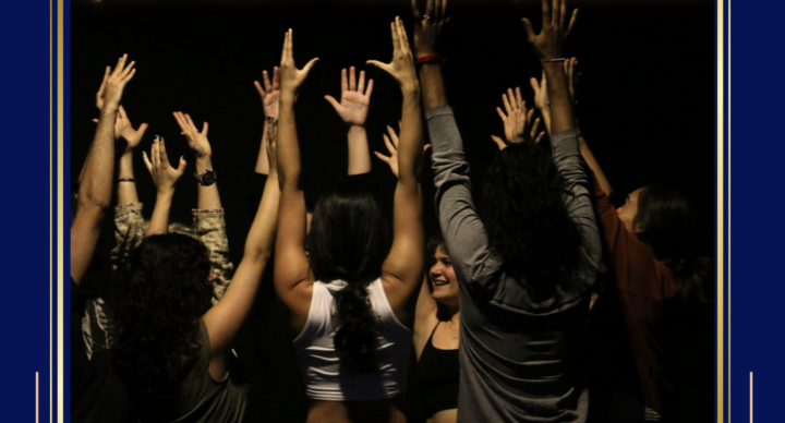 Skimming the Surface: A Movement Healing Workshop at Alchemia Studios