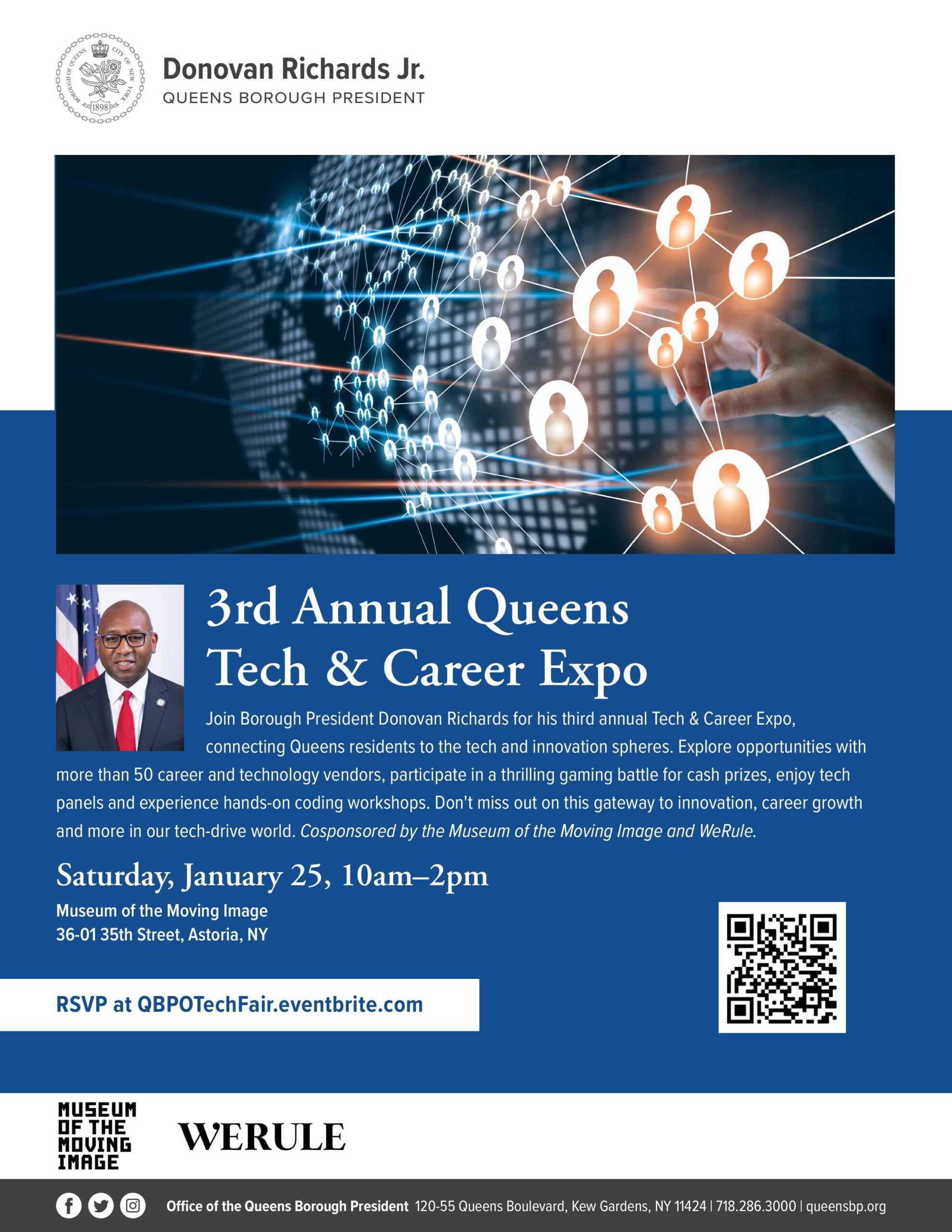 Check Out the 3rd Annual QBPO Career & Tech Expo